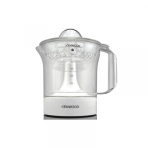 Kenwood Citrus Juicer 40W Juice Extractor with 1L Transparent Juice Jug, Dust Cover, 2 Way Rotation, Cord Storage for Home, Office, Restaurant & Cafeteria JE280A