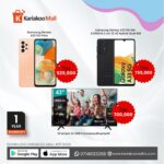 Hisense 43″ Smart 4k UHD TV Frameless,Bluetooth