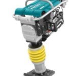 TOTAL GASOLINE TAMPING RAMMER