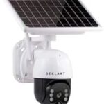 4G OUTDOOR SOLAR PTZ