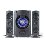 Sea Piano 2.1CH Subwoofer Speaker/Bluetooth Speaker/Digital Speaker/Hi-Fi Speaker - SP661