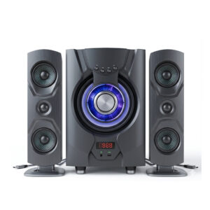 Sea Piano 2.1CH Subwoofer Speaker/Bluetooth Speaker/Digital Speaker/Hi-Fi Speaker - SP661