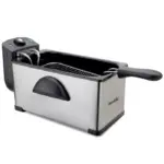Decakila 3.0-Litre 2000W Stainless Steel Deep Fryer (Model: KEEC056M)