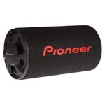 Pioneer Electron Car Subwoofer Powered , RMS Power: 180 W – TS-WX306T