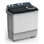 Hisense 12 Kg Twin Tub Semi Automatic Washing Machine | WSBE121