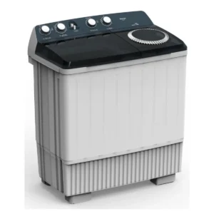 Hisense 12 Kg Twin Tub Semi Automatic Washing Machine | WSBE121