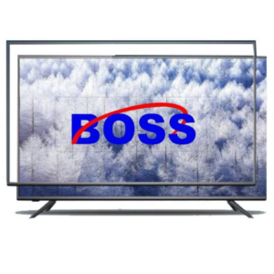 Boss 49 Inch Full HD Smart Android TV Double Glass