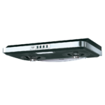 Westpoint Hood Cooker 60cm 176W Black WEQ-6517.PMN