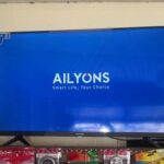 Ailyons 22"Inch LED TV Double Glass