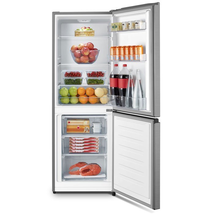 Hisense 223L Double Door Fridge - H300BTS - Image 2