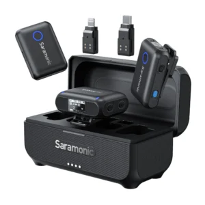 Saramonic Blink 500 B2+ Micro 2-Person Digital Wireless Microphone