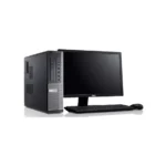 DELL Optiplex 3090 4GB RAM 256GB SSD