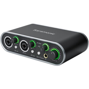 Saramonic Mv-Mixer USB-C Audio Interface