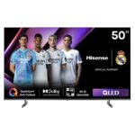 Hisense 50" Inches Smart TV 50Q6N