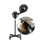 Stand hair steamer
