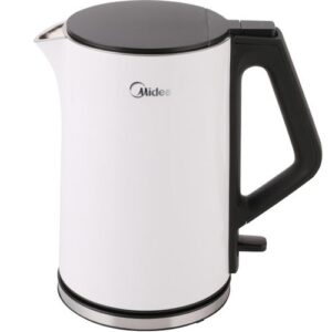 Midea White Electric Kettle MK-SH15Colour102A2