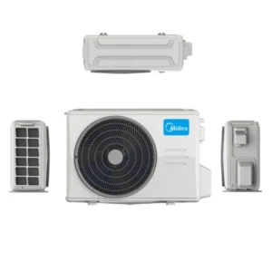 Midea Inverter Air Conditioner 12000BTU  – MSAFB-12CRDN1-QC0