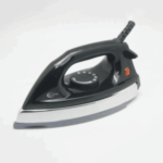 Silverdome Dry Iron with Ceramic Golden Soleplate: HIC-121