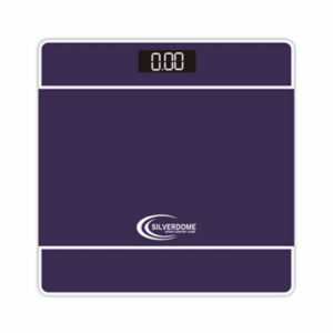 Silverdome Digital Body Scale 180kg: WSD-100