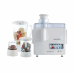 Kenwood 4 in 1 juicer