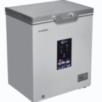 SilverDome CFM - 200 Convertible Chest Freezer 198 Litres
