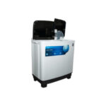 Midea Twin-Tub- Washing Machine 12kg-MT100W120/WG