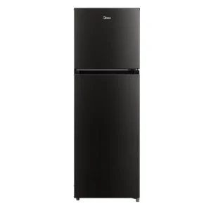 Midea Top Mount Refrigerator 266Liters-MDRT390MTE282