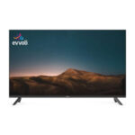 Evvoli 55-Inch 4K QLED Smart Android TV (Model No: 55EV350Q5)