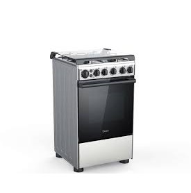 Midea Free Standing Oven 50E3G1H-SL
