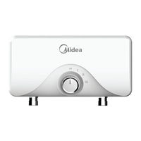 Midea Electric Instant Water Heater-DSK70055-J