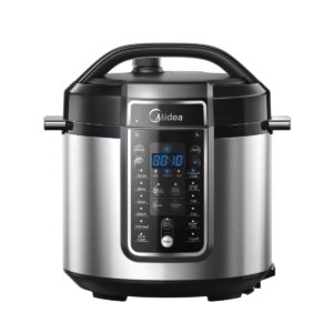 Midea Pressure Cooker 6Liter MY-CS6037WPB