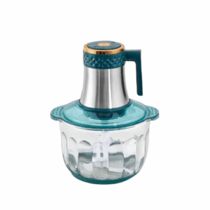 Electric food processor