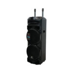 Rich sound speaker