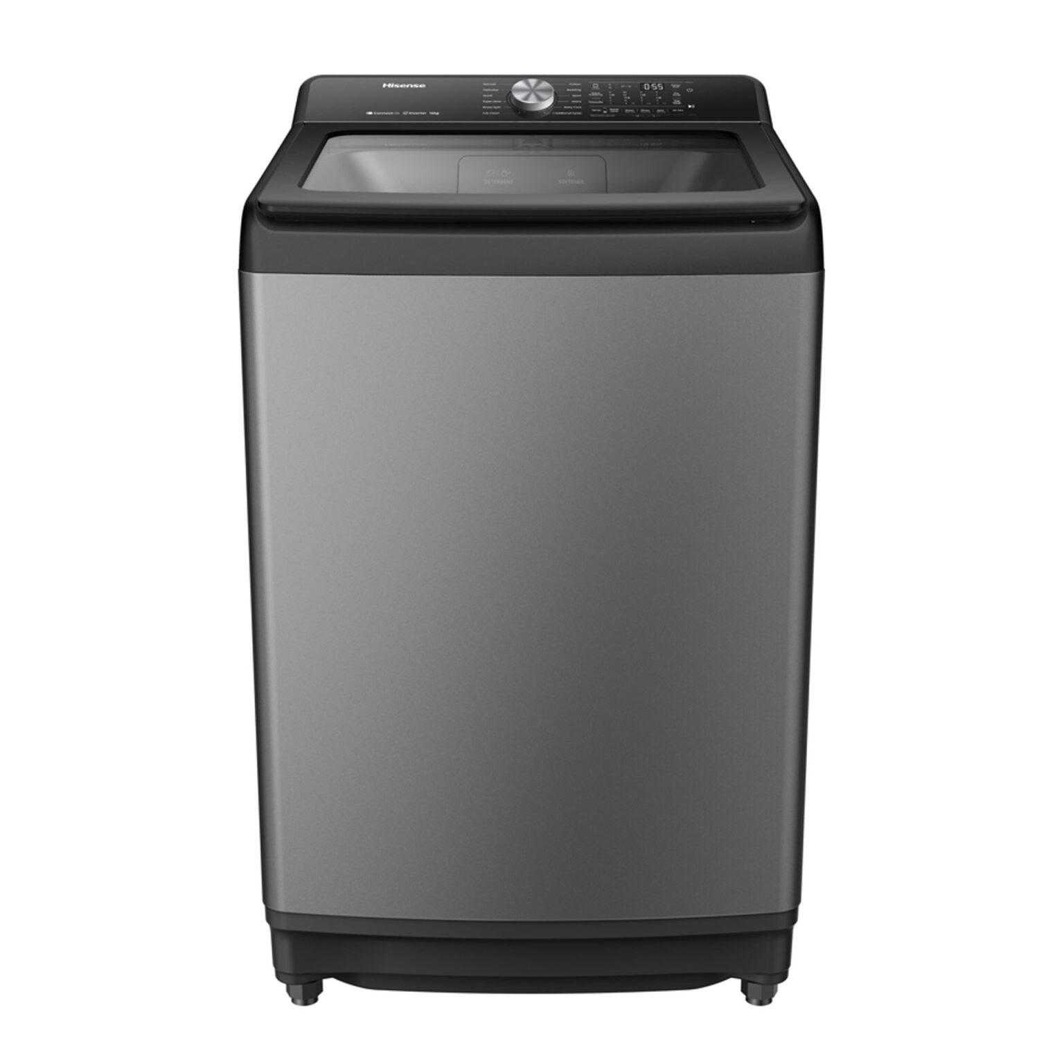 Hisense Top Load Washing Machine 20kg-WT5T2025DB - Image 2