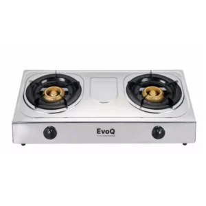 EvoQ Table Top Gas Cooker Stainless Steel ETT – 201SS