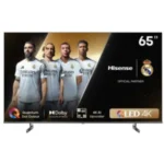 Hisense Tv 65 Inch Smart UHD 4K Quantum Led Tv-65Q6N/Q