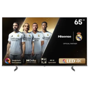 Hisense Tv 65 Inch Smart UHD 4K Quantum Led Tv-65Q6N/Q