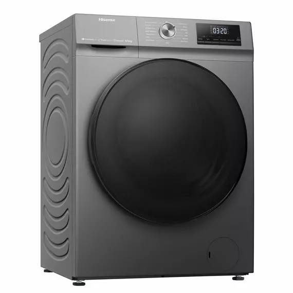 Hisense Washing Machine 8kg & Dryer 5kg front load WD3Q8043BT