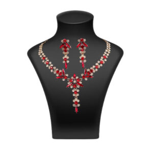 Women necklace and Earings set