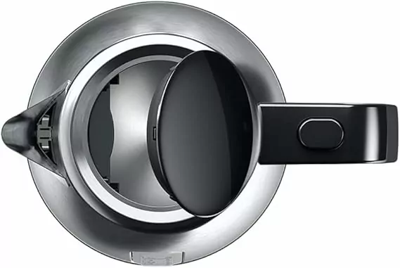 Braun Jug Kettle 1.7l Steel with Water Guage 2200w - WK102AI-WK1500BK - Image 4