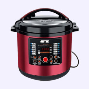 E1 Pressure Cooker 8L