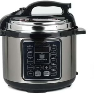 Silver Crest Pressure Cooker
