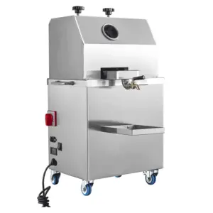 Electric Sugarcane Juice Extractor-SXZ-L80