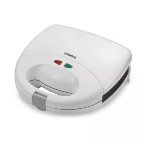 Kenwood Sandwich Maker & Grill 2 in 1 Multi-Functional Plates For Grilling & Toasted