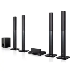 LG DVD Home Theater System 1000W