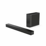 Hisense 240W 2.1cH Sound Bar with Wireless Subwoofer