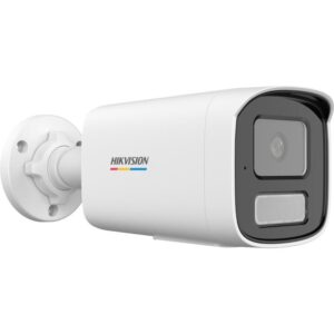 4 MP ColorVu with Smart Hybrid Light Fixed Bullet Network Camera