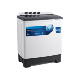 Midea Washing Machine Manual Twin Tub 7kg