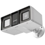 2MP Smart Hybrid Light Audio Fixed Bullet Camera-DS-2CE18D0T-LFS