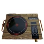 Silver crest ceramic cooker